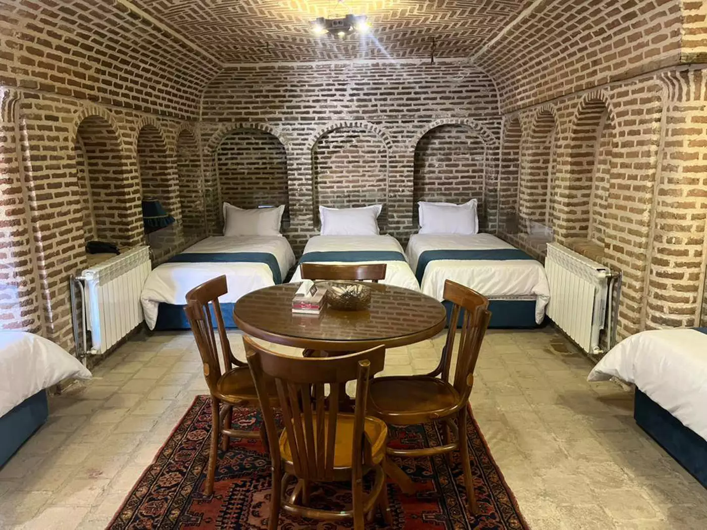 هتل ارغوان قزوین